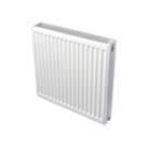 Stelrad 600mm x 600mm 3422BTU White Type 22 Convector Radiator