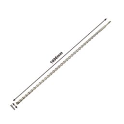 Erbauer  SDS Plus Shank Masonry Drill Bit 22mm x 1000mm