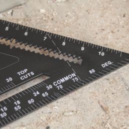 Faithfull Quick (Imperial) Rafter Square 12" (300mm)