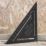 Faithfull Quick (Imperial) Rafter Square 12" (300mm)