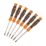 Magnusson  Mixed Precision Screwdriver Set 6 Pieces