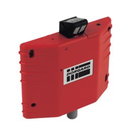 Dorgard   Hold-Open Fire Door Retainer Red