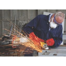 JSP Flexinet Disposable Valved Mask P2