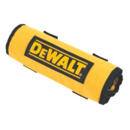 DEWALT  Multi-Material Drill Accessory Roll Mat Set 98 Pieces