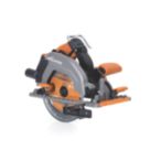 Evolution R185CCS 185mm 18V Li-Ion EXT Brushless Cordless Circular Saw - Bare