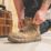 DEWALT Milburn Size 11  Stone Waterproof Steel Toe Cap Safety Boots