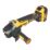 DEWALT DCG405P2-GB 18V 2 x 5.0Ah Li-Ion XR 4.9" Brushless Cordless Angle Grinder