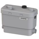 Saniflo Sanispeed+ Grey Macerator Water Pump