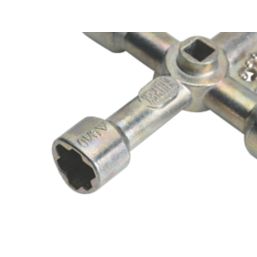 Knipex Profi-Key Pour Systèmes Standard De Fermeture 90 Mm