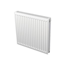 Stelrad 600mm x 600mm 2576BTU White Type 21 Convector Radiator