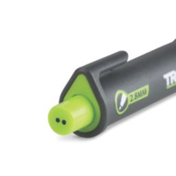 TRACER 165mm Deep Hole Pencil Marker 2H 160 Pack