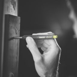 TRACER 165mm Deep Hole Pencil Marker 2H 160 Pack