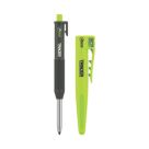 TRACER 165mm Deep Hole Pencil Marker 2H 160 Pack