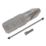 Titan  6.35mm 25mm Hex Shank PZ2 Screwdriver Bits 10 Pack