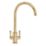 Franke Ascona Kitchen Tap Brass