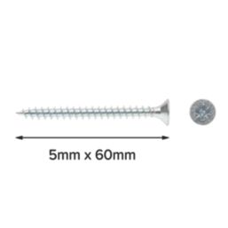 Corefix One Heavy Duty Universal Wall Plugs 8mm x 51mm 100 Pack