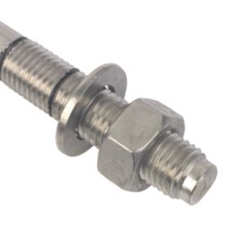 Rawlplug Throughbolts R-XPTIIA4 M16 x 125mm 25 Pack