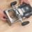 Trend TR/PACK/3 1/2" Straight Kitchen Worktop Plunge Cutters 12.7mm x 50mm 3 Pack