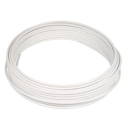 JG Speedfit 15BPB-50C Push-Fit Polybutylene Layflat Pipe 15mm x 50m White