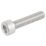 Easyfix Cap Head Socket Screws A2 Stainless Steel M6 x 25mm 50 Pack