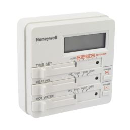 Honeywell Home 2-Channel Programmer - Screwfix