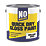No Nonsense  Gloss Pure Brilliant White Acrylic Water-Based Paint 2.5Ltr