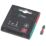 Wera Impaktor 851/1 1/4" 25mm Hex Shank PH2 TriTorsion Diamond Coated Bits 15 Pack
