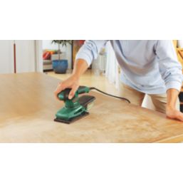 Bosch Expert C430 120 Grit  Multi-Material Sandpaper 230mm x 93mm 10 Pack