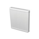 Stelrad 600mm x 500mm 2146BTU White Type 21 Convector Radiator