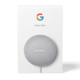 Google Home Mini - Chalk 