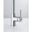 Franke Lina  Single Lever Kitchen Tap with Pull-Out Chrome