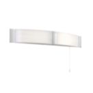 Saxby Vesta Dual Voltage LED Shaver Light White 12W 600lm