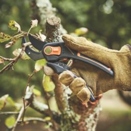 Magnusson Anvil  Secateurs 8 1/4" (210mm)