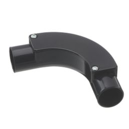 Deta TTE Black Inspection Bend 25mm