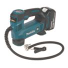 Makita DMP180RT1J 18V 1 x 5.0Ah Li-Ion LXT  Cordless Inflator