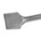 DEWALT SDS Plus Shank Cranked Tile Chisel 40mm x 250mm