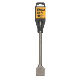 DEWALT SDS Plus Shank Cranked Tile Chisel 40mm x 250mm
