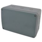 British General IP55 Weatherproof Outdoor Enclosure 270mm x 180mm x 135mm