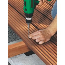 Spax  TX Cylindrical Self Drilling Decking Screws 4.5mm x 60mm 250 Pack