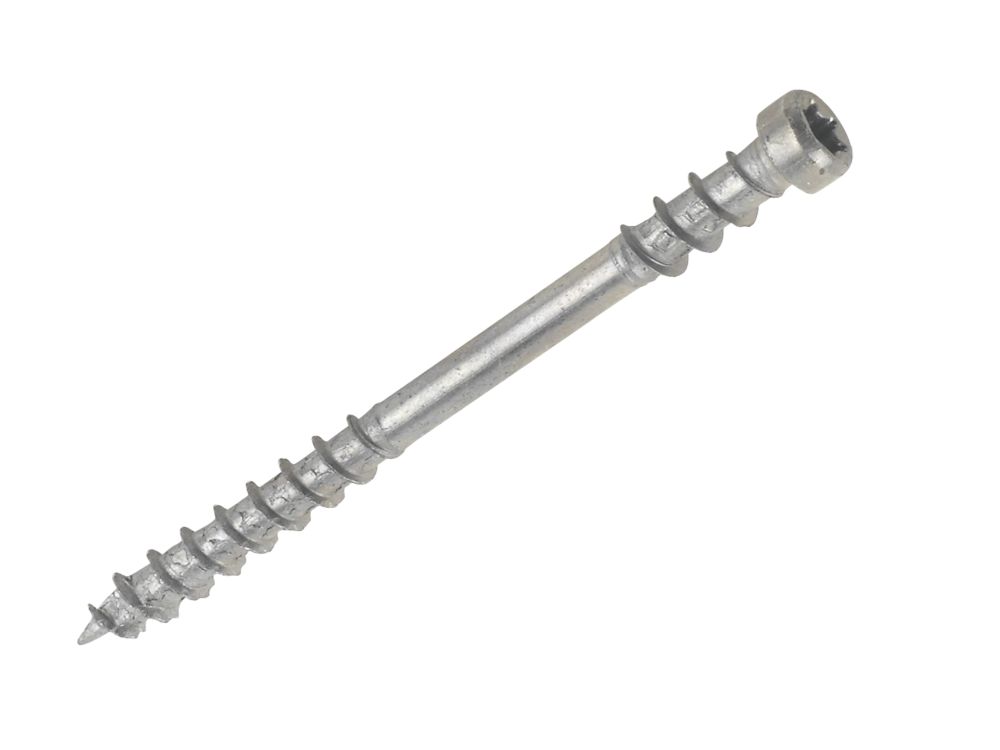 Spax TX Cylindrical SelfDrilling Decking Screws 4.5mm x 60mm 250 Pack