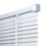 Renaissance Venetian  Blind White 150cm x 150cm Drop