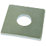 Easyfix Steel Square Washers M16 x 5mm 10 Pack
