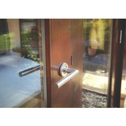 Ronseal 2.5Ltr Dark Oak Satin Water-Based Exterior Wood Stain