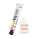 Colorfill Worktop Compound Diamond Black 2 Pcs