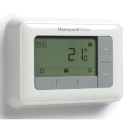 Honeywell Home T4 1-Channel Wired Programmable Thermostat