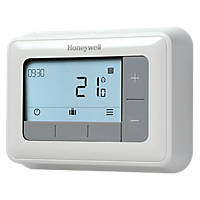 Honeywell Home T4 1-Channel Wired Programmable Thermostat
