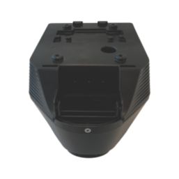 Deta.e eDock2 1 Port 7.4kW  Mode 3 Type 2 Socket Electric Vehicle Charger Black