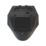 Deta.e eDock2 1 Port 7.4kW  Mode 3 Type 2 Socket Electric Vehicle Charger Black