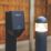 Deta.e eDock2 1 Port 7.4kW  Mode 3 Type 2 Socket Electric Vehicle Charger Black