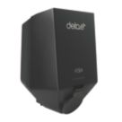 Deta.e  1 Port 7.4kW  Mode 3 Type 2 Socket Electric Vehicle Charger Black